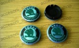 Capacele janta SKODA 60/55 mm