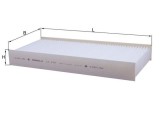 KNECHT LA 410 Filtru aer habitaclu
