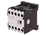 Contactor 4-polar NO 230VAC 6A pentru șină DIN