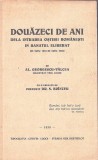 C9184N Douăzeci de ani dela intrarea oștirii rom&acirc;nești &icirc;n Banatul eliberat (22 Iulie 1919-22 Iulie 1939) de Al Georgescu-V&acirc;lcea, 1939, Lugoj