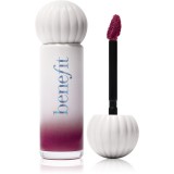 Benefit Splashtint ruj lichid, hidratant și lucios culoare 25 Wide Brim 6 ml