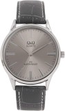 Ceas Barbati, Q&amp;Q by Citizen, Classic C214J322Y - Marime universala