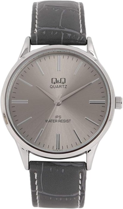 Ceas Barbati, Q&amp;Q by Citizen, Classic C214J322Y - Marime universala