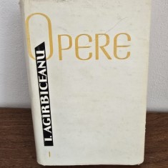 Ion Agarbiceanu - Opere. Schite si povestiri (volumul 1)