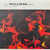 Gerry Mulligan Quartet - Transparent Red Vinyl | Gerry Mulligan Quartet, Chet Baker