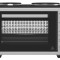 Cuptor electric ECG ETH 3701G, 37 L, putere maxima 2500 W, 2 plite, 40-230 &deg;C,