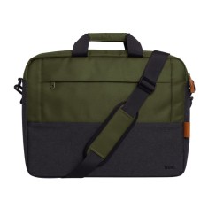 Geanta laptop Trust Lisboa 16, verde Geanta laptop Trust Lisboa 16&quot;, verde