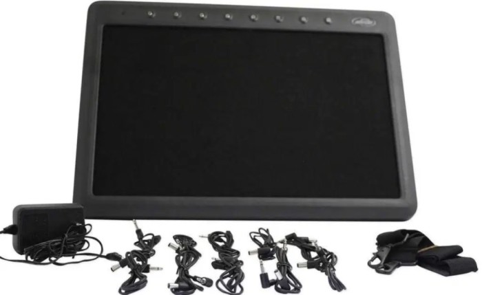 Pedalboard SKB PS 8 Powered
