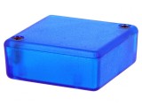 Carcasă Universală ABS Albastru 50x50x20mm