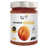 Dulceata de caise &quot;bun de tot&quot; 360gr dacia plant