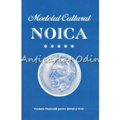Modelul Cultural Noica V - Marin Diaconu