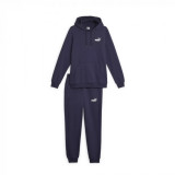 Feel Good Hooded Sweat Suit Fl Cl Puma N