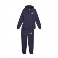 Feel Good Hooded Sweat Suit Fl Cl Puma N