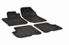 Set covorase auto cauciuc umbrella pentru dacia logan (2004-2012) sandero, stepway (2008-2012) duster (2010-2017). (2017-) mcv (2008-2012)