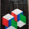 Afis-program Trienala Artelor Decorative, Bucuresti 1973