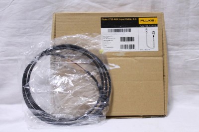 Cablu FLUKE 1730 AUX INPUT CABLE 2m foto