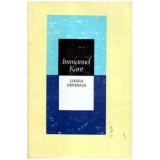 Immanuel Kant - Logica generala - 106671