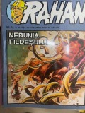 RAHAN nr. 26 &ndash; Nebunia fildesului &ndash; 23 noiembrie 2010 &ndash; Adevărul &ndash; bandă desenată de colecție