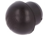 Capac de protecție negru elastomer M20 PG16