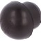 Capac de protecție negru elastomer M20 PG16