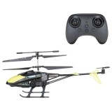 Elicopter cu telecomanda si inflarosu, 3 canale de control si giroscop integrat, lumini led, incarcare usb, rezistent la cazaturi, se poate folosi si