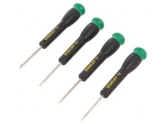 Kit Șurubelnițe Precizie Torx 4 Bucăți STHT0-62630