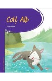 Colt Alb. Prima mea biblioteca -Jack London