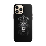 Husa compatibila cu Apple iPhone 11 Pro Max model Lion King, Silicon, TPU, Viceversa