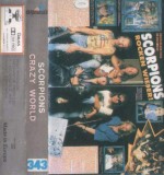 Scorpions - Crazy World, Caseta audio