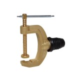 CLESTE SUDURA DE MASA CU SURUB - 25-35MM&iuml;&iquest;&frac12; / 150A
