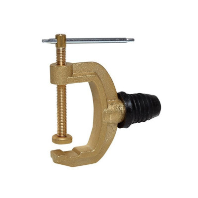 CLESTE SUDURA DE MASA CU SURUB - 25-35MM&amp;iuml;&amp;iquest;&amp;frac12; / 150A foto