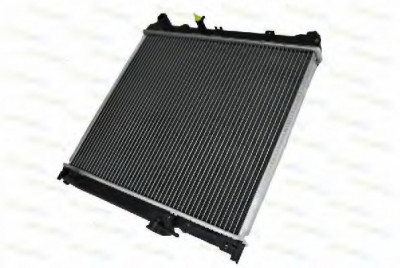 Radiator, racire motor SUZUKI VITARA Cabrio (ET, TA) (1988 - 2002) THERMOTEC D78007TT foto