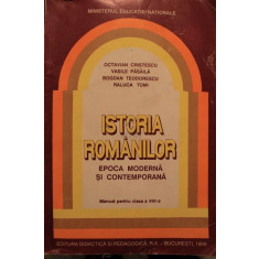 ISTORIA ROMANILOR