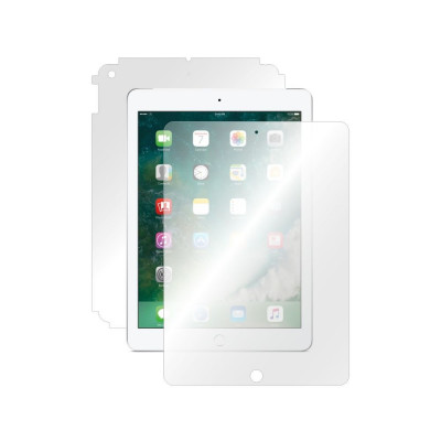 Folie de protectie Clasic Smart Protection Tableta Apple iPad 2017 9.7 foto