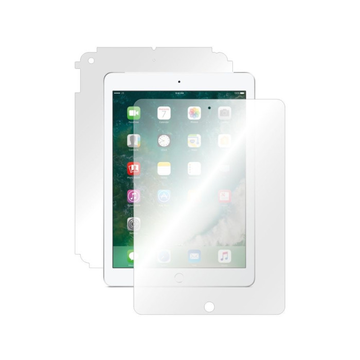Folie de protectie Clasic Smart Protection Tableta Apple iPad 2017 9.7