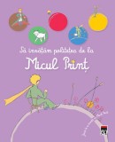 Sa invatam politetea de la Micul Print, Rao