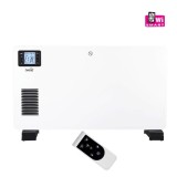 Convector smart, 2300w, 3 trepte de incalzire, wifi, compatibil cu ios si android MultiMark GlobalProd