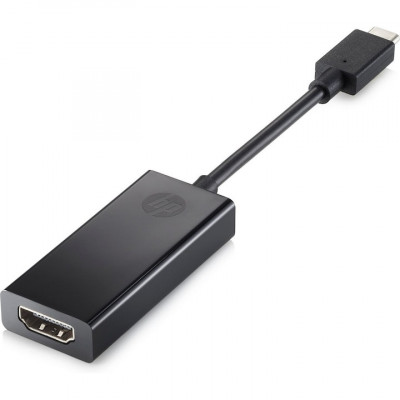 Adaptor HP, USB-C la HDMI 2.0 foto