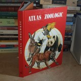PROF. ANUTA IONESCU-ANDREI - ATLAS ZOOLOGIC , 2001 *
