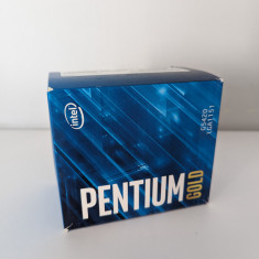 Procesor Intel Pentrium Gold G5420 3,8GHz cu Factura si Garantie 12 luni!