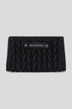 Karl Lagerfeld portofel K/WEAVE culoarea negru, A3W32037