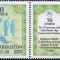 UZBEKISTAN 2000 COMISIA ONU PENTRU REFUGIATI