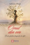 Omul din om - Poezii, g&acirc;nduri, fragmente de suflet - Adriana Blum, Ed. Sens, 2026
