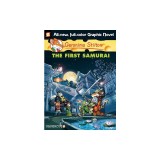 Geronimo Stilton Graphic Novels #12: The First Samurai