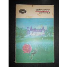 John Galsworthy - Domeniul