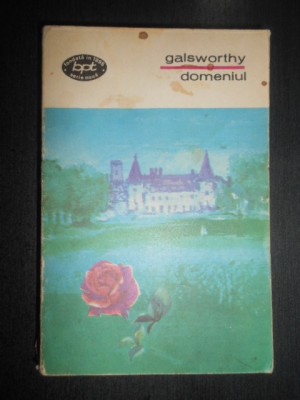 John Galsworthy - Domeniul foto