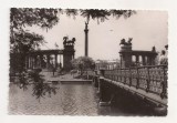 FA14 - Carte Postala- UNGARIA - Budapesta, Boating Lake, necirculata 1974, Fotografie