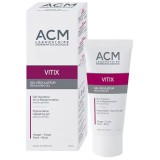Laboratoire ACM, Vitix, Anti Pete, Gel de tratament local, Pentru pete și pigmenți, Pentru față, 50 ml
