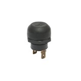 Buton claxon pentru John Deere, Fiat, Case IH, Steyr, Fendt, New Holland, Claas, Massey Ferguson cod OEM 5127282, AL17684, 4998876, X830240020, 359756