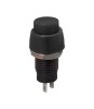 Intrerupator buton cu apasare 1 circuit 2A 250V OFF-ON cu retinere, Oem